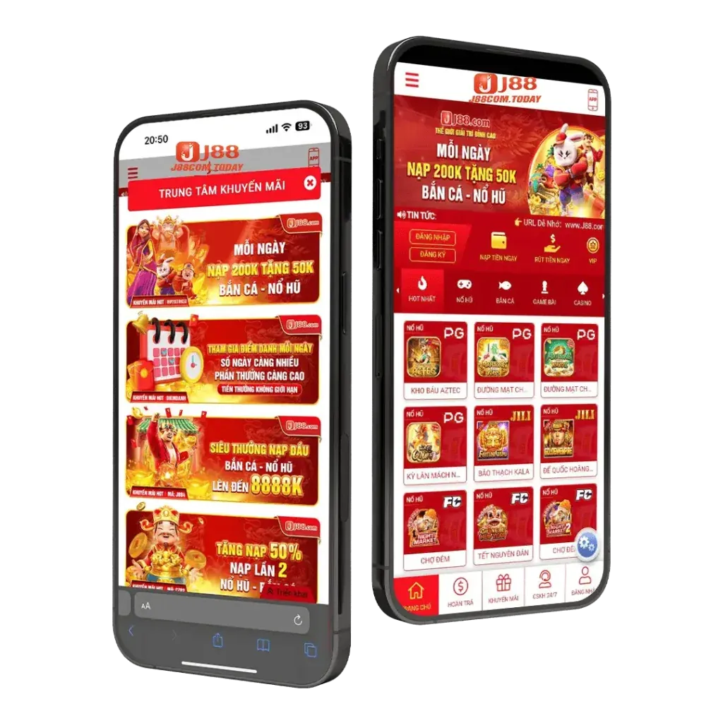Trải nghiệm di động mượt mà VN68 iOS
