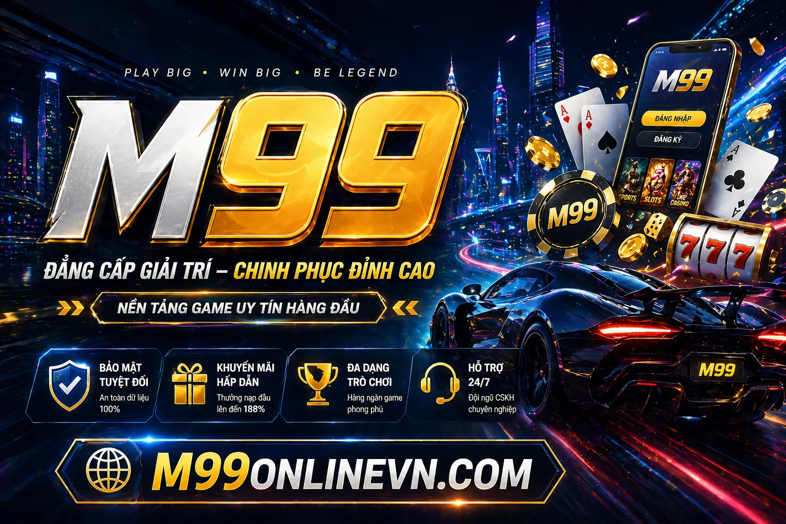 Khuyến Mãi Theo Loại Game